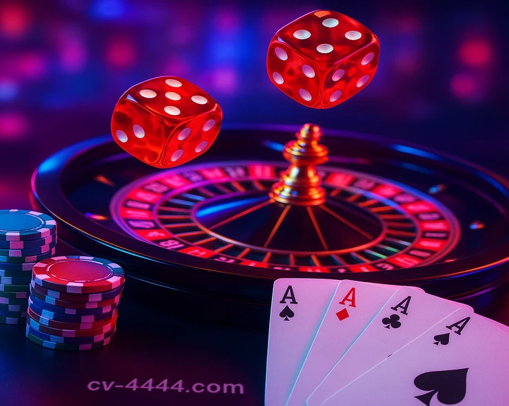 লাইভ ক্যাসিনো সেবা